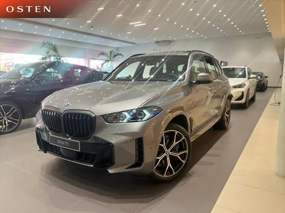 BMW X5 3.0 I6 TURBO HÍBRIDO XDRIVE50E M SPORT AUTOMÁTICO